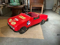 Ford trapauto zelfbouw - afbeelding 8 van  15