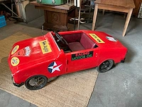Ford trapauto zelfbouw - afbeelding 9 van  15