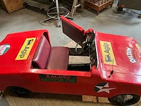 Ford trapauto zelfbouw - afbeelding 13 van  15