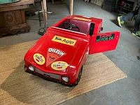 Ford trapauto zelfbouw - afbeelding 15 van  15