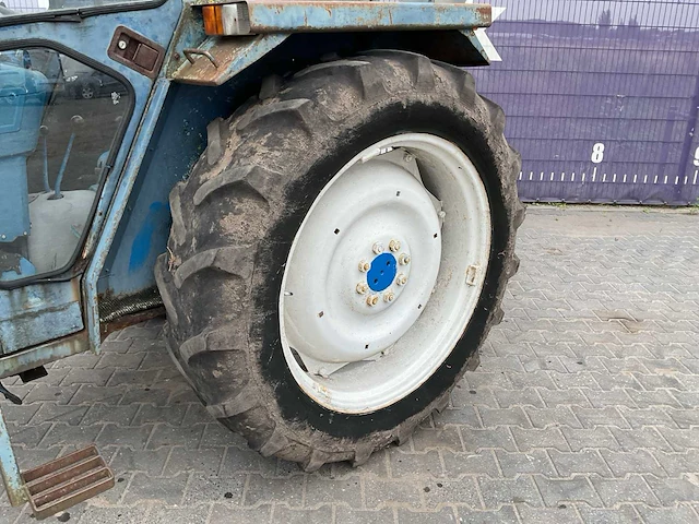 Ford trekker/tractor - afbeelding 2 van  18