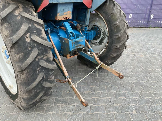 Ford trekker/tractor - afbeelding 4 van  18