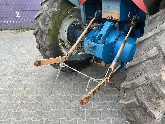 Ford trekker/tractor - afbeelding 5 van  18