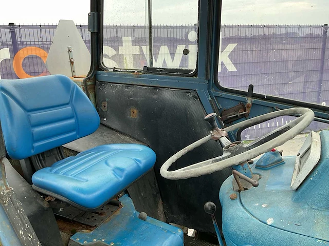 Ford trekker/tractor - afbeelding 6 van  18