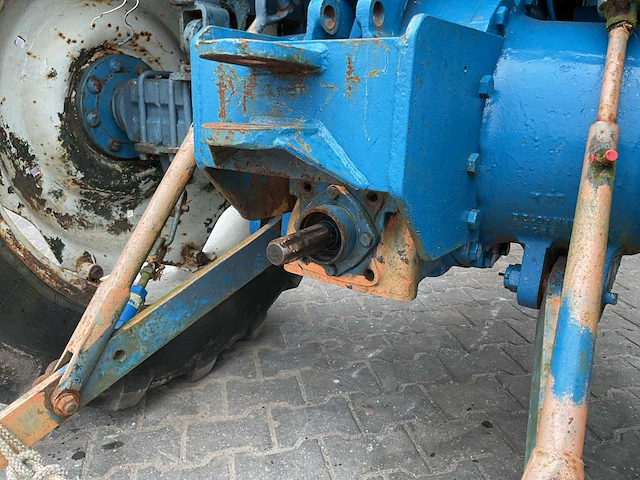 Ford trekker/tractor - afbeelding 7 van  18