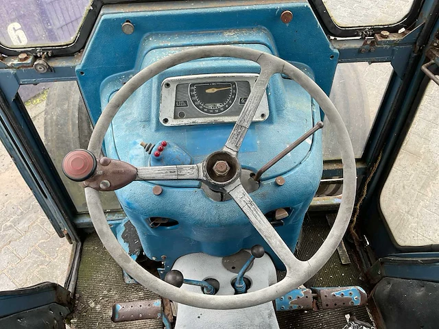 Ford trekker/tractor - afbeelding 8 van  18