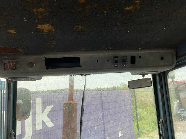 Ford trekker/tractor - afbeelding 9 van  18