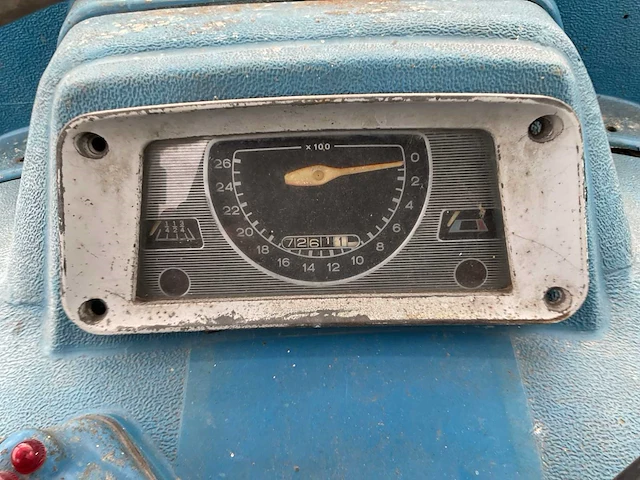 Ford trekker/tractor - afbeelding 10 van  18