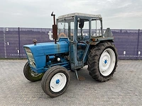 Ford trekker/tractor - afbeelding 1 van  18