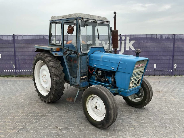 Ford trekker/tractor - afbeelding 11 van  18