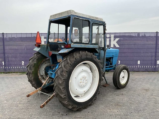Ford trekker/tractor - afbeelding 12 van  18