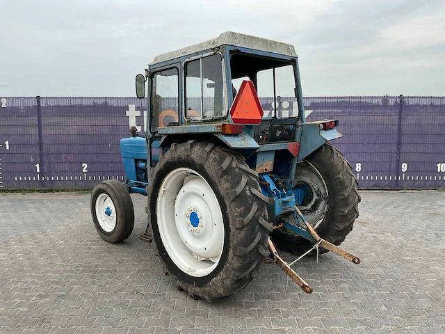 Ford trekker/tractor - afbeelding 13 van  18