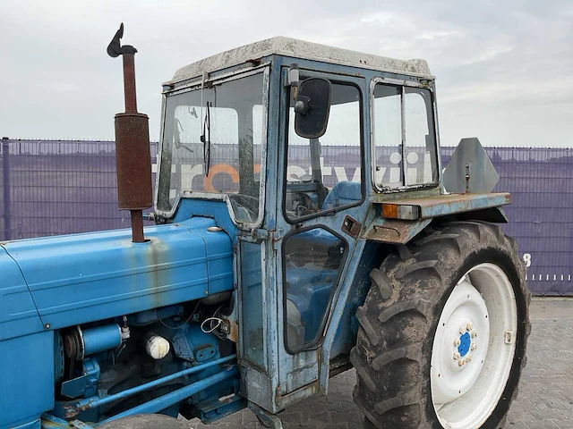 Ford trekker/tractor - afbeelding 14 van  18