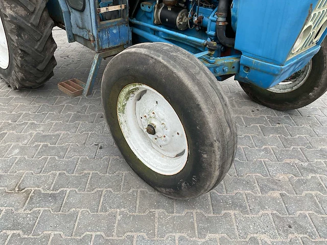 Ford trekker/tractor - afbeelding 16 van  18