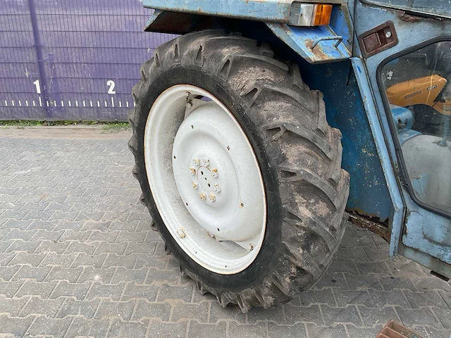 Ford trekker/tractor - afbeelding 18 van  18