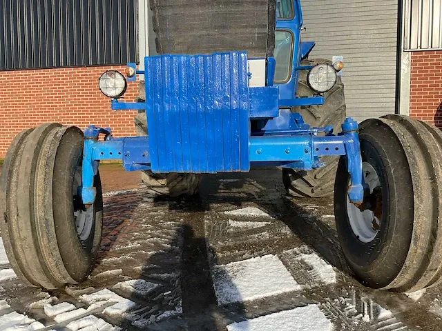 Ford tw-10 oldtimer tractor - afbeelding 2 van  32