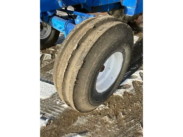 Ford tw-10 oldtimer tractor - afbeelding 8 van  32