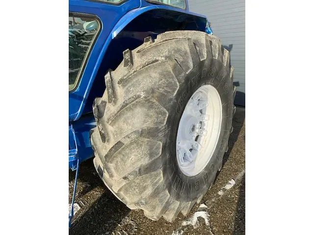 Ford tw-10 oldtimer tractor - afbeelding 9 van  32