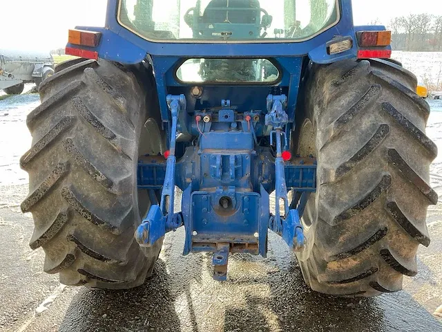 Ford tw-10 oldtimer tractor - afbeelding 10 van  32