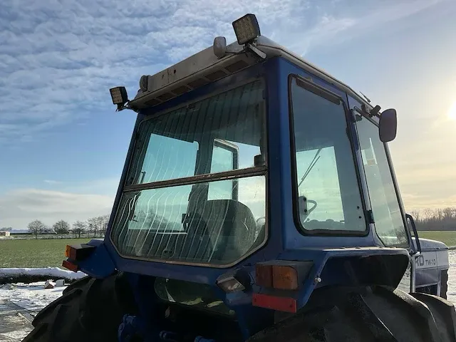 Ford tw-10 oldtimer tractor - afbeelding 17 van  32