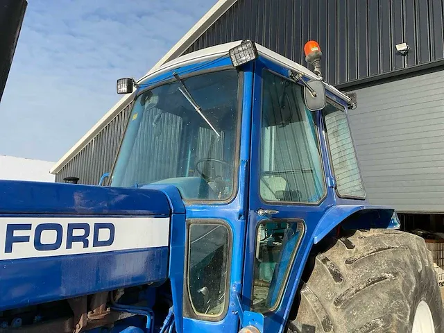 Ford tw-10 oldtimer tractor - afbeelding 20 van  32
