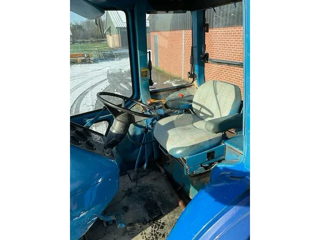Ford tw-10 oldtimer tractor - afbeelding 21 van  32