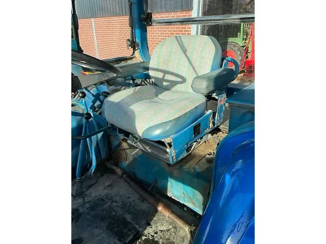 Ford tw-10 oldtimer tractor - afbeelding 26 van  32
