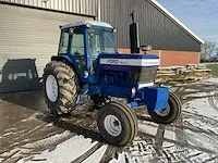 Ford tw-10 oldtimer tractor - afbeelding 23 van  32