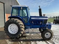 Ford tw-10 oldtimer tractor - afbeelding 27 van  32