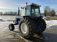Ford tw-10 oldtimer tractor - afbeelding 30 van  32