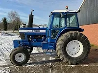 Ford tw-10 oldtimer tractor - afbeelding 31 van  32