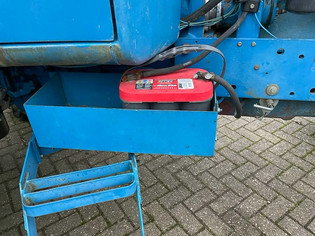 Ford tw-20 vierwielaangedreven landbouwtractor - afbeelding 5 van  28