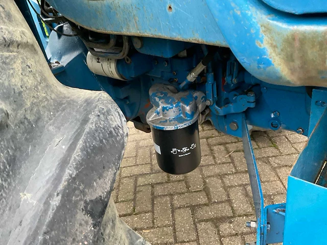 Ford tw-20 vierwielaangedreven landbouwtractor - afbeelding 6 van  28