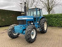 Ford tw-20 vierwielaangedreven landbouwtractor - afbeelding 1 van  28