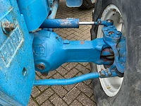 Ford tw-20 vierwielaangedreven landbouwtractor - afbeelding 25 van  28