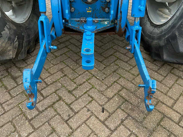 Ford tw-35 vierwielaangedreven landbouwtractor - afbeelding 6 van  30