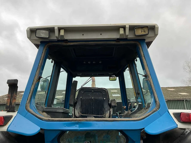 Ford tw-35 vierwielaangedreven landbouwtractor - afbeelding 7 van  30