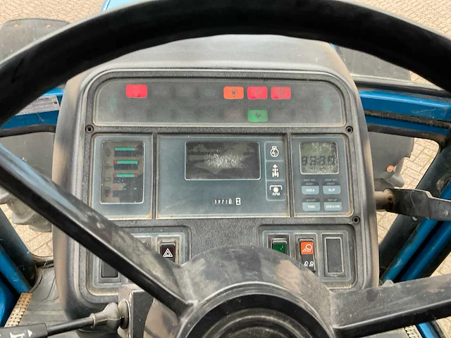 Ford tw-35 vierwielaangedreven landbouwtractor - afbeelding 10 van  30