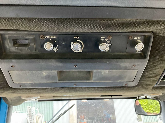 Ford tw-35 vierwielaangedreven landbouwtractor - afbeelding 15 van  30