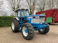 Ford tw-35 vierwielaangedreven landbouwtractor - afbeelding 12 van  30