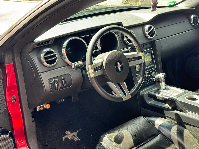 Ford usa - 2005 - mustang - 4.0 v6 - 37-rn-hh - afbeelding 3 van  18