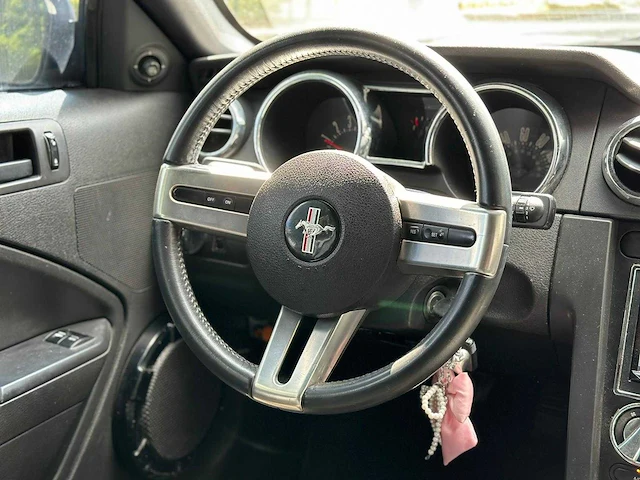 Ford usa - 2005 - mustang - 4.0 v6 - 37-rn-hh - afbeelding 6 van  18