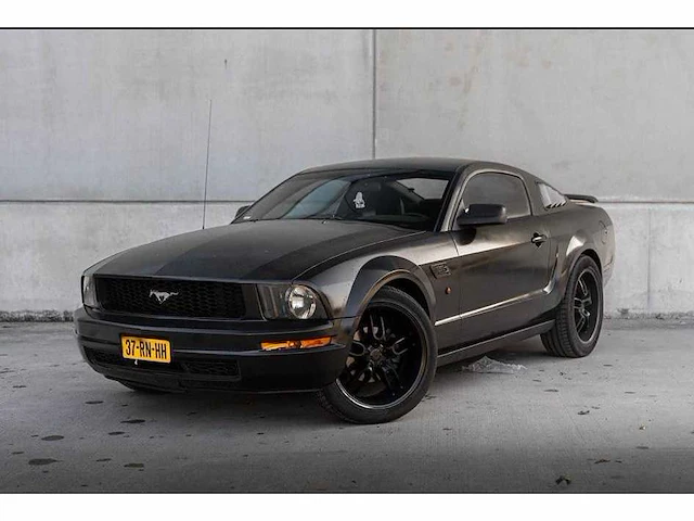 Ford usa - 2005 - mustang - 4.0 v6 - 37-rn-hh - afbeelding 1 van  18