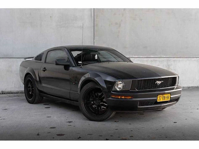 Ford usa - 2005 - mustang - 4.0 v6 - 37-rn-hh - afbeelding 12 van  18