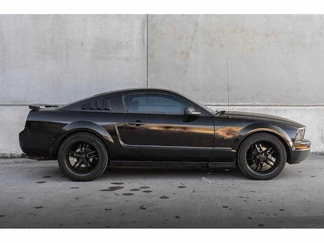 Ford usa - 2005 - mustang - 4.0 v6 - 37-rn-hh - afbeelding 13 van  18