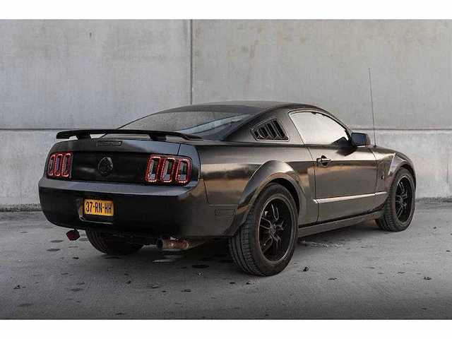 Ford usa - 2005 - mustang - 4.0 v6 - 37-rn-hh - afbeelding 14 van  18
