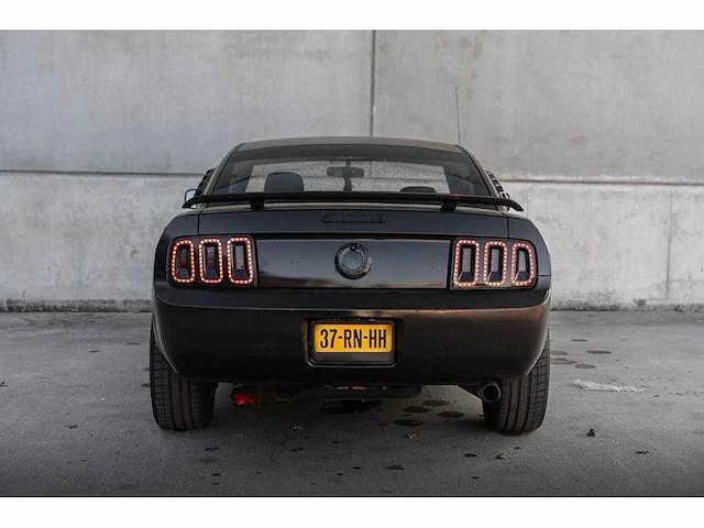 Ford usa - 2005 - mustang - 4.0 v6 - 37-rn-hh - afbeelding 15 van  18
