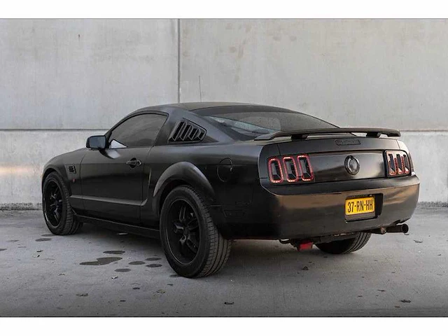Ford usa - 2005 - mustang - 4.0 v6 - 37-rn-hh - afbeelding 16 van  18