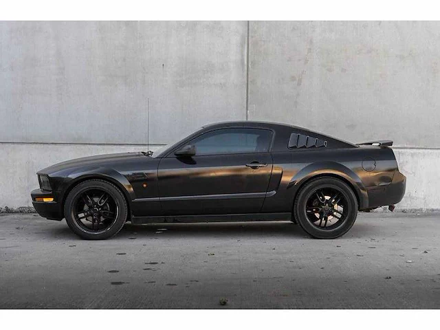 Ford usa - 2005 - mustang - 4.0 v6 - 37-rn-hh - afbeelding 17 van  18