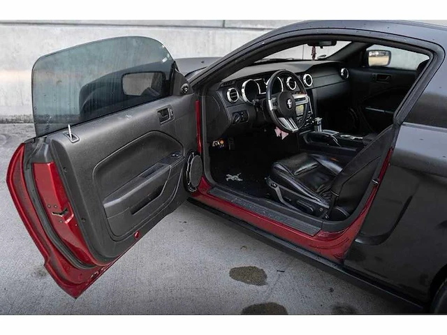 Ford usa - 2005 - mustang - 4.0 v6 - 37-rn-hh - afbeelding 18 van  18